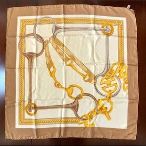 Vintage Celine Scarf